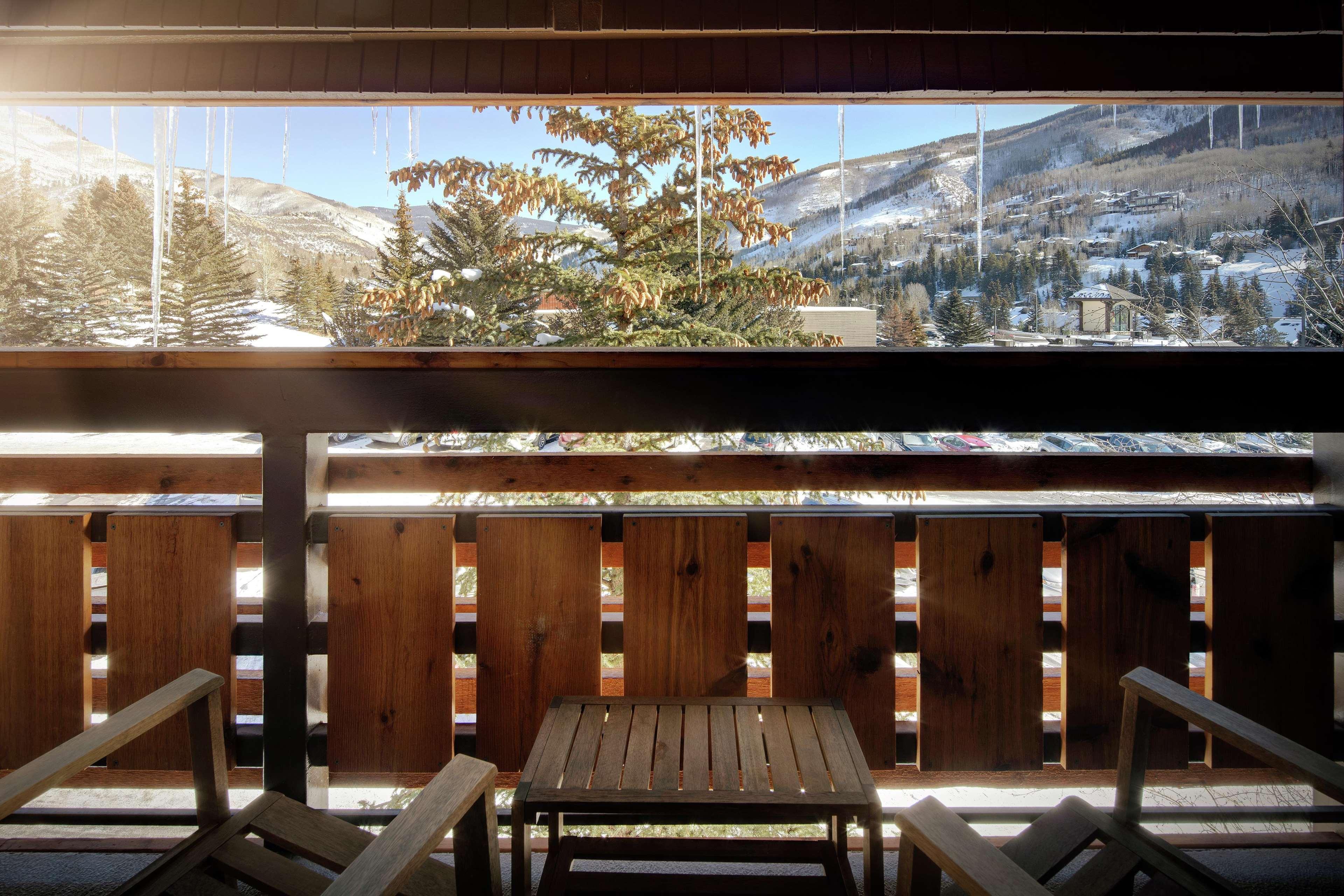 Highline Vail - A Doubletree By Hilton Hotel Esterno foto